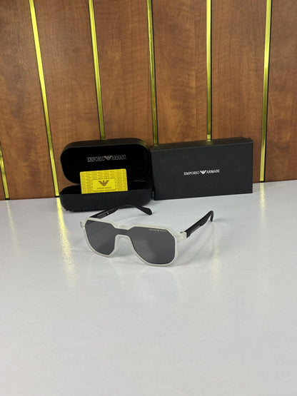 Emporio Armani 219 White Black