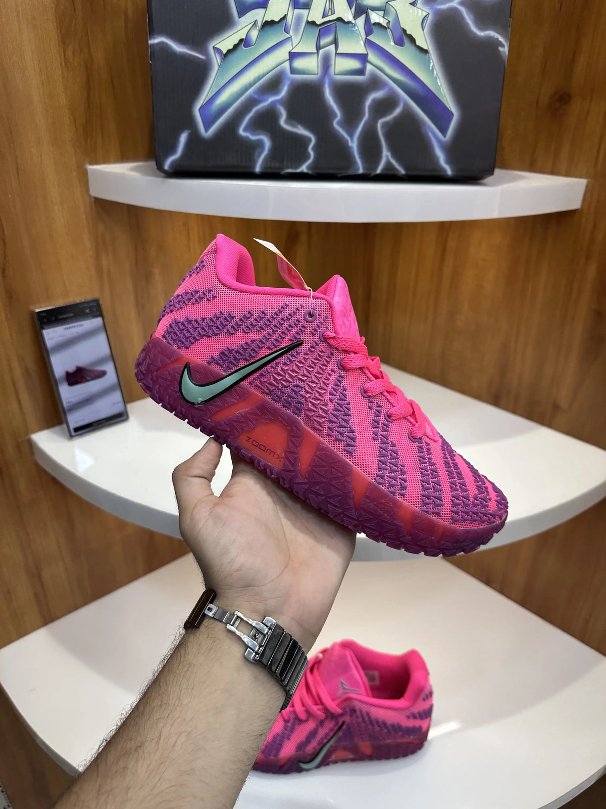 Nike_JA 3 Max Volume