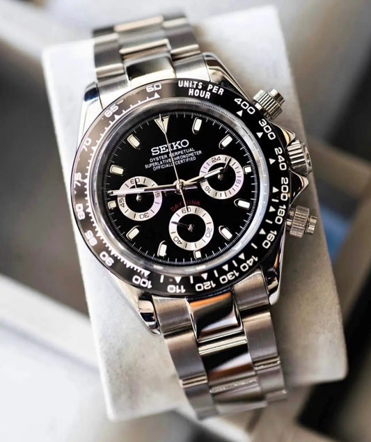 Seiko Mod Daytona