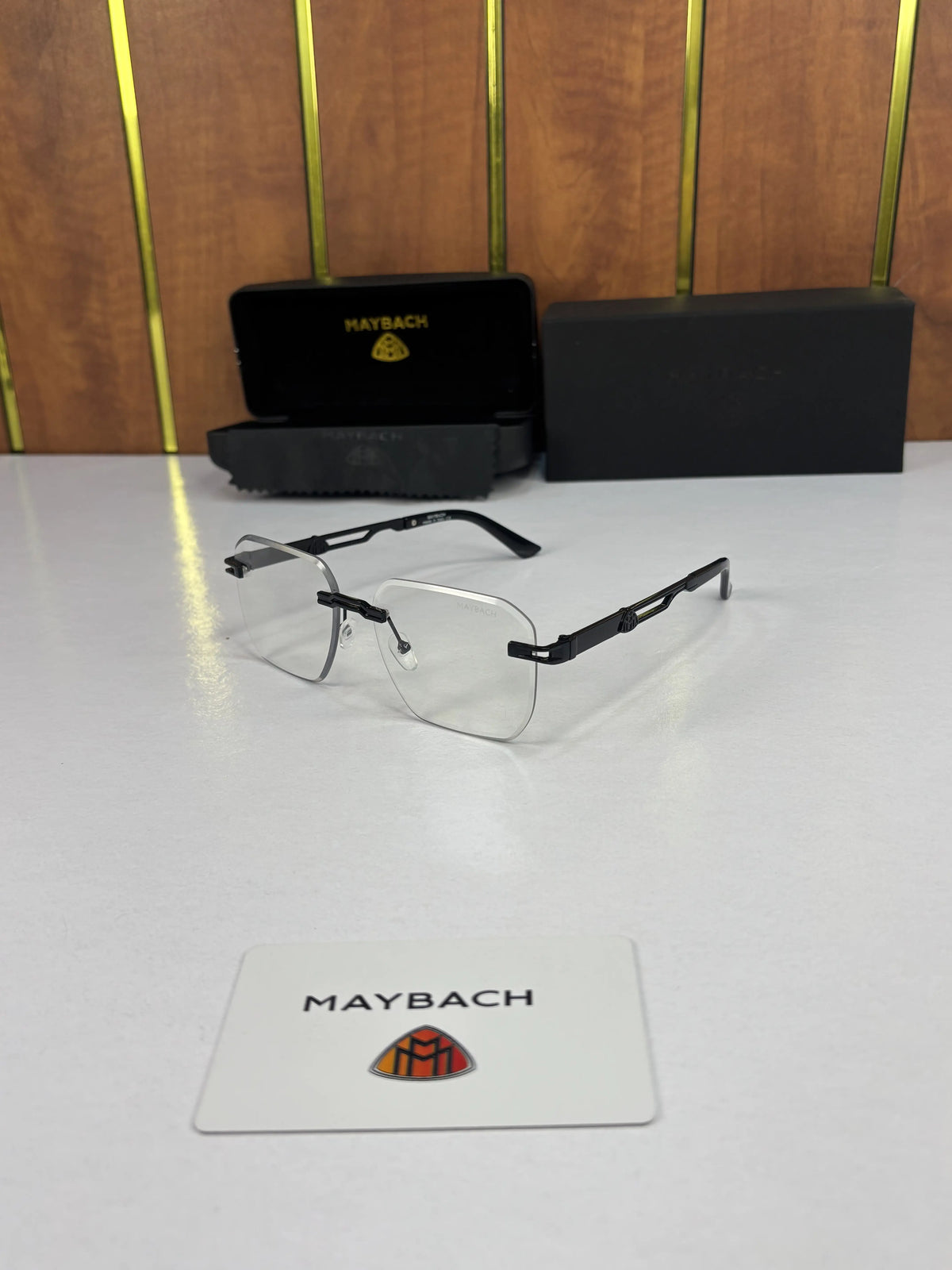 Maybach Z27 Black Frame