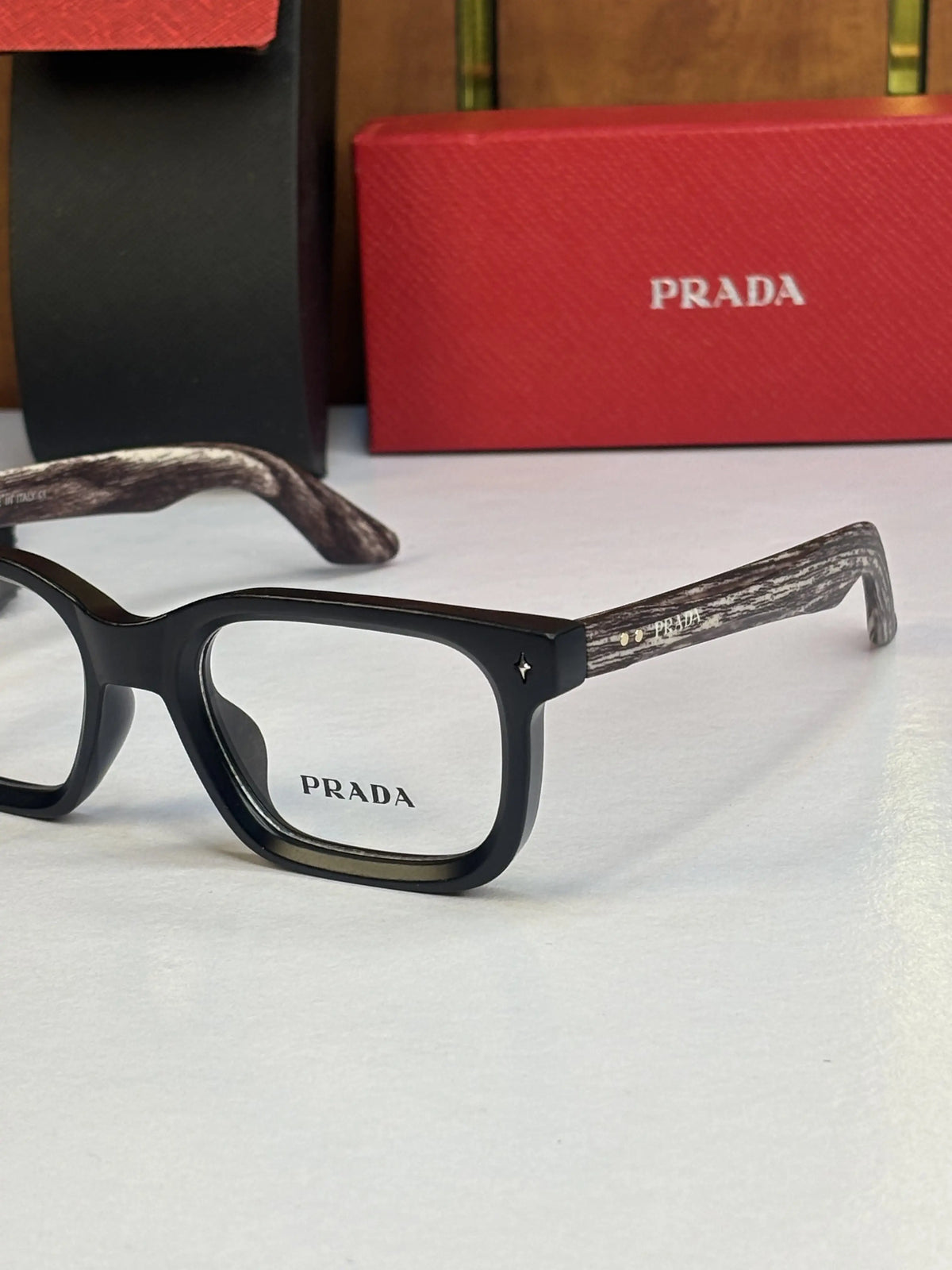 Prada 5192 Wooden Frame