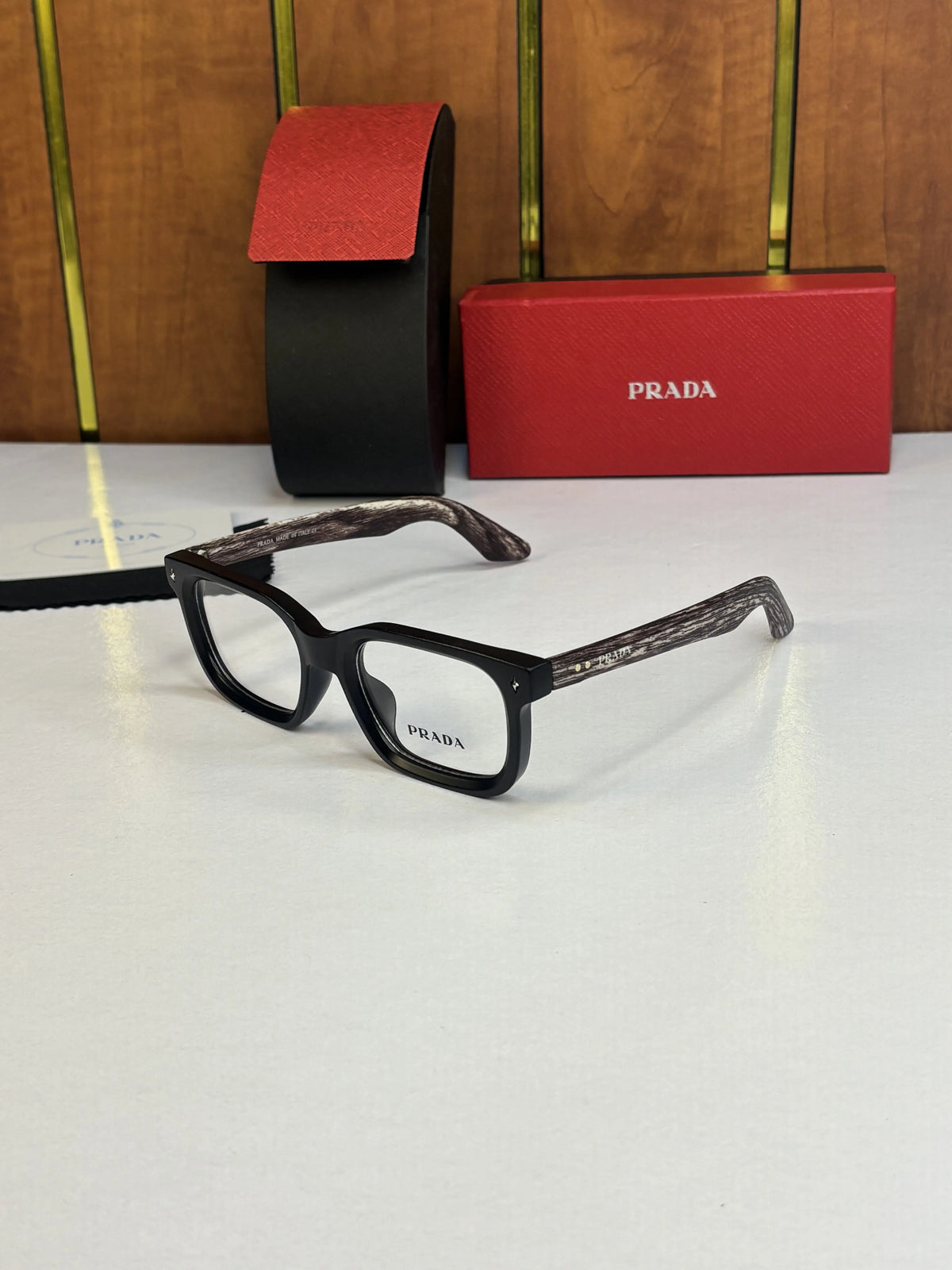 Prada 5192 Wooden Frame