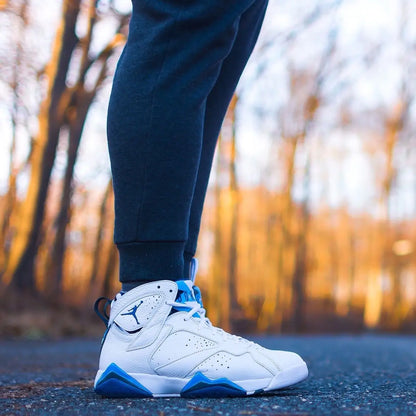 Jordan_Retro 7 French Blue