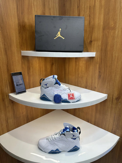 Jordan_Retro 7 French Blue