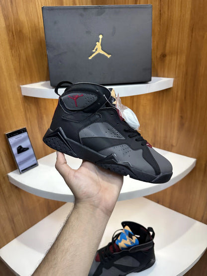 Jordan_Retro 7 Bordeaux Shoes