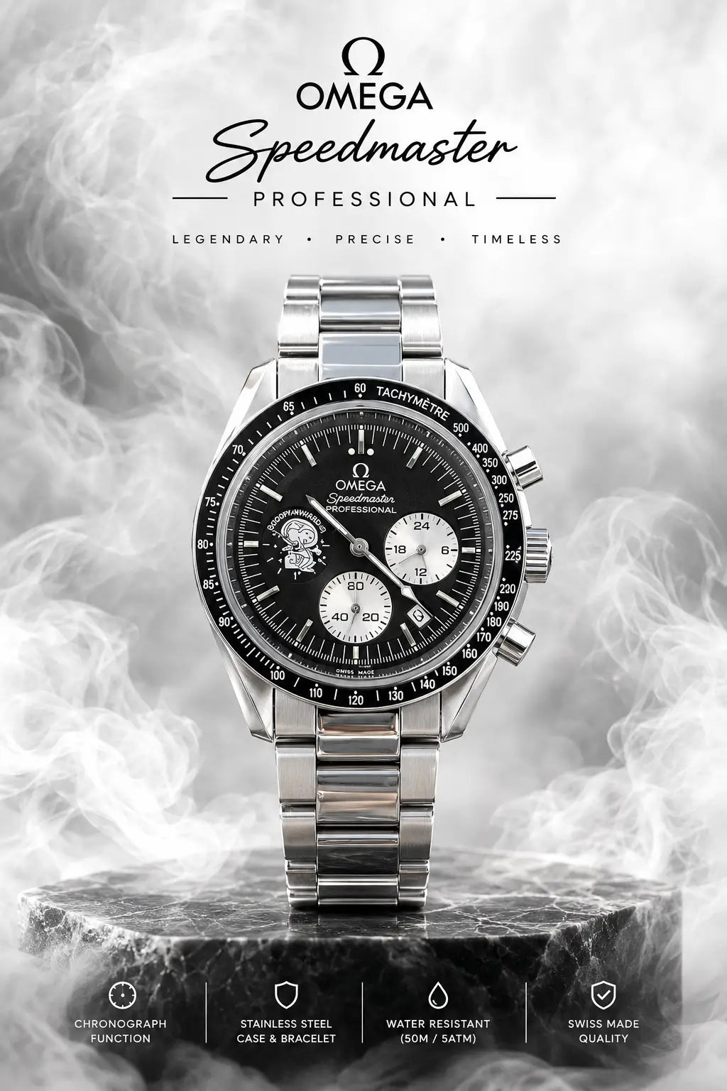 Omega Speedmaster Moonwatch Proffectional