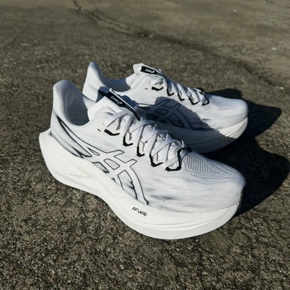 Asics_Superblast 3 White Black