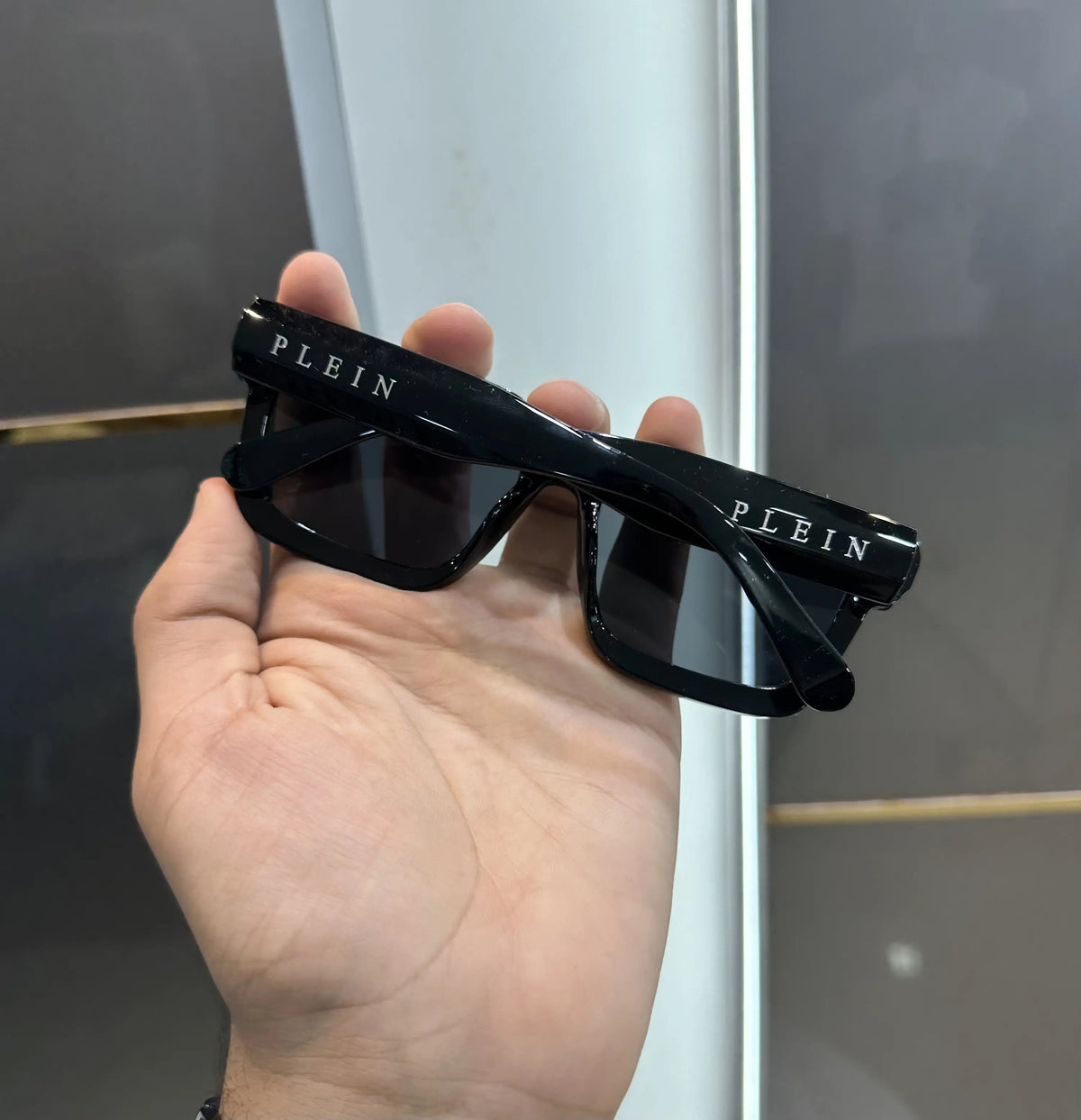 Philipp Plei n Glossy Black Premium Shades 146