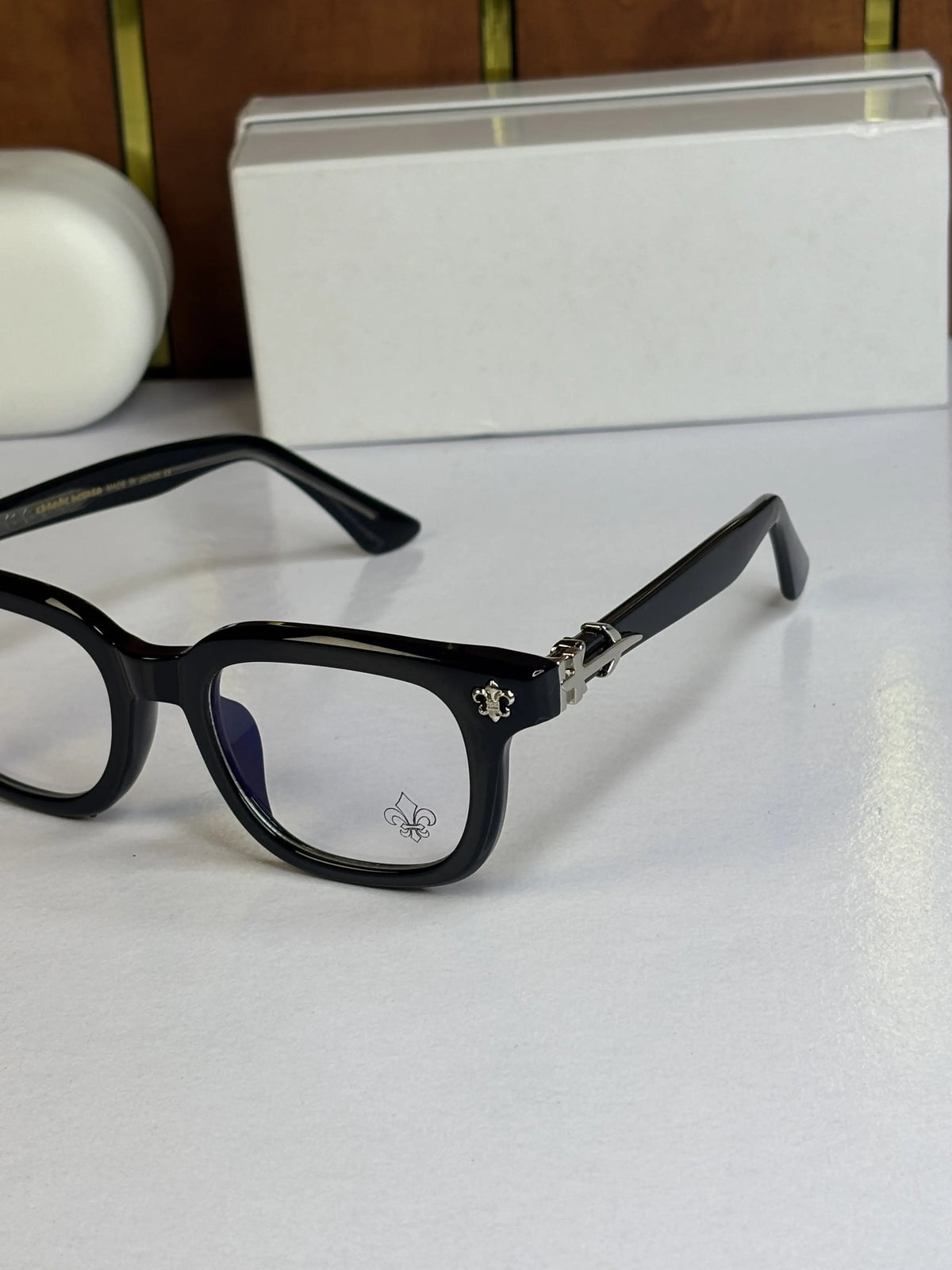 Chrome Heart 9203 Black Frame