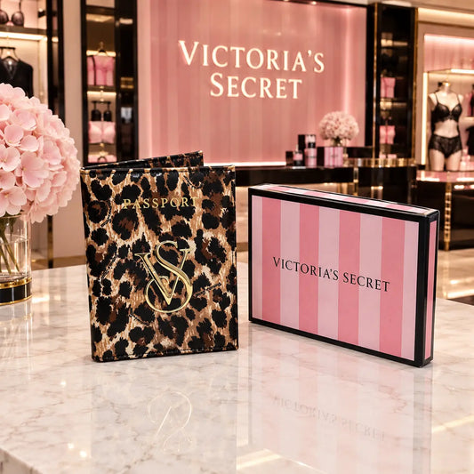 Victoria s Secret Women Passport Cover vs730