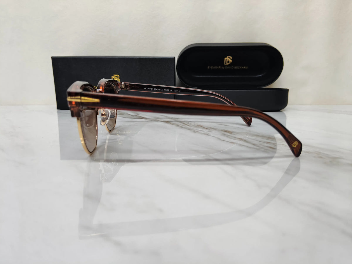 David Beckham 2142 Club Master Brown