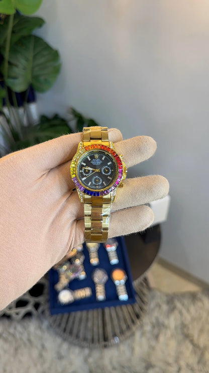 Rolex Daytona Rainbow