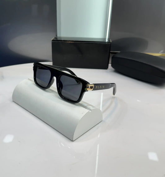 Philipp Plein Black Premium Shades 201