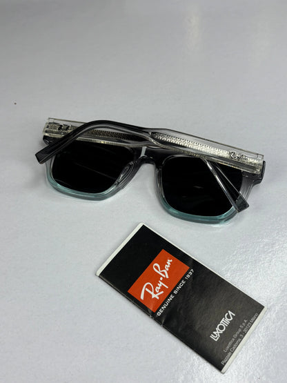 Rayban 7736 Grey Black