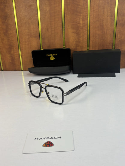 Maybach Z34 Black Frame