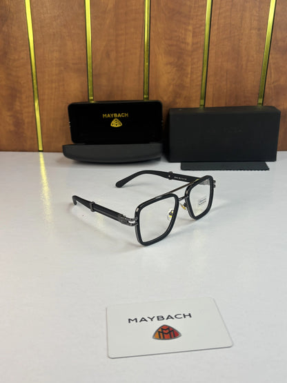 Maybach Z34 Black Frame
