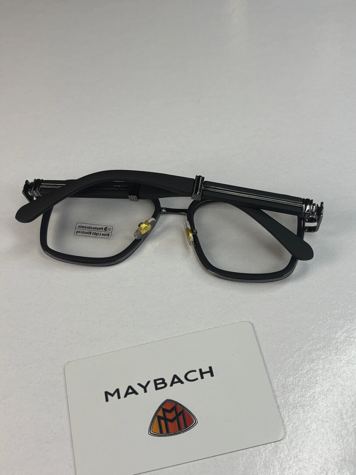 Maybach Z34 Black Frame