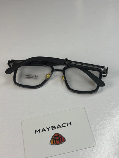 Maybach Z34 Black Frame