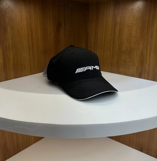 Mercedes Amg Premium Imported Cap Black am30