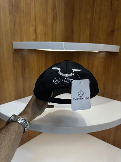 Mercedes Amg Premium Imported Cap Black am30
