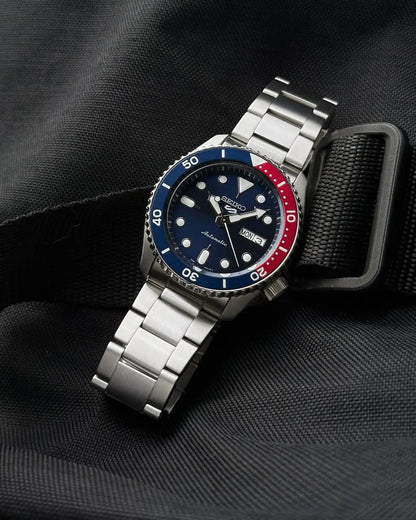 Seiko 5 Sports DayDate