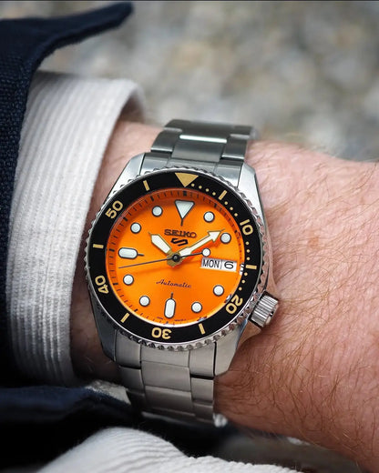 Seiko 5 Sports DayDate