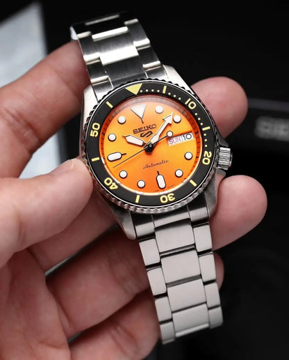 Seiko 5 Sports DayDate