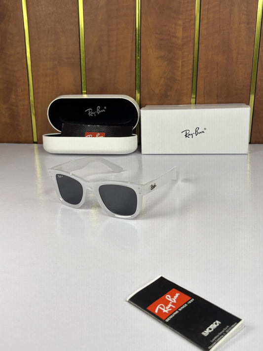 Rayban 0502 Ice Black
