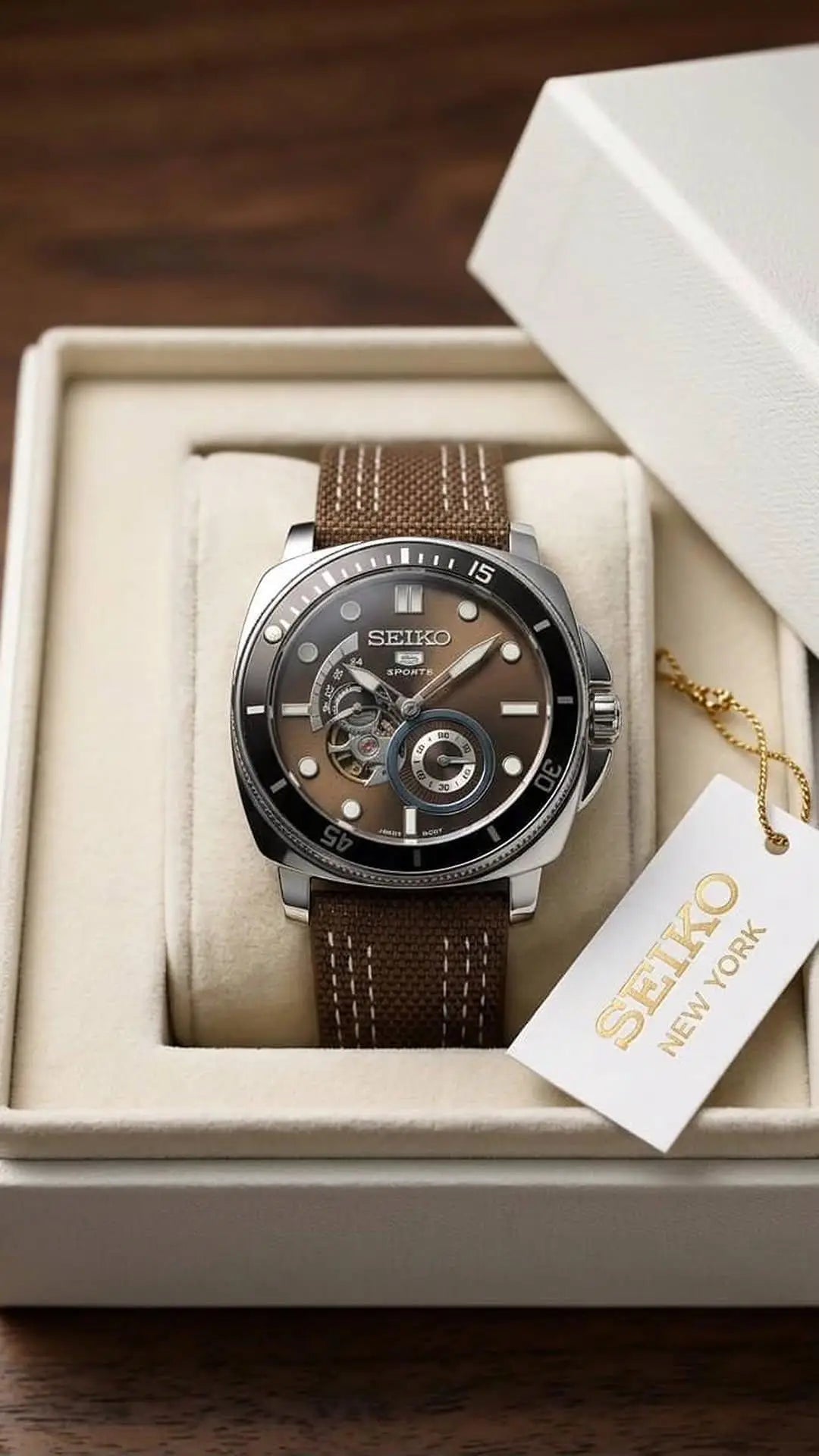 Seiko 5 Sportz Automatic