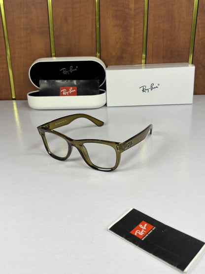 Rayban 0502 Reverse Green Frame