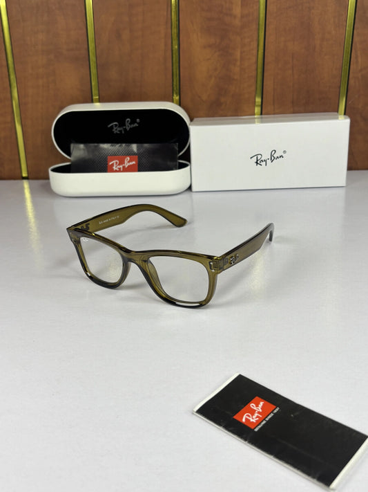Rayban 0502 Reverse Green Frame