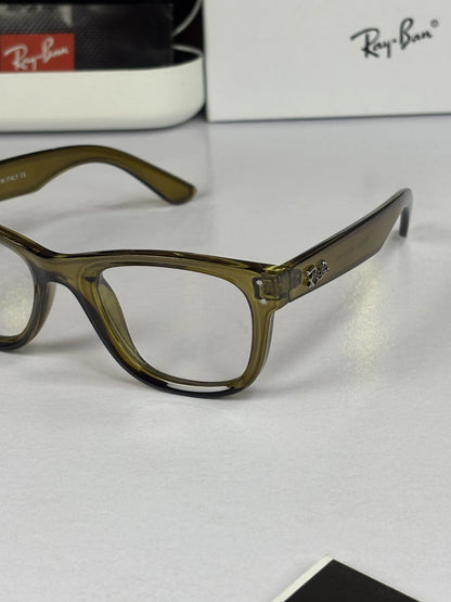 Rayban 0502 Reverse Green Frame