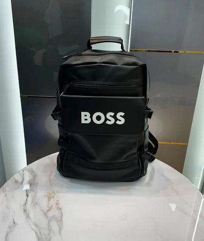Hugo Bos s Luxury Imported BackPack bs5020w