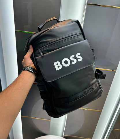 Hugo Bos s Luxury Imported BackPack bs5020w