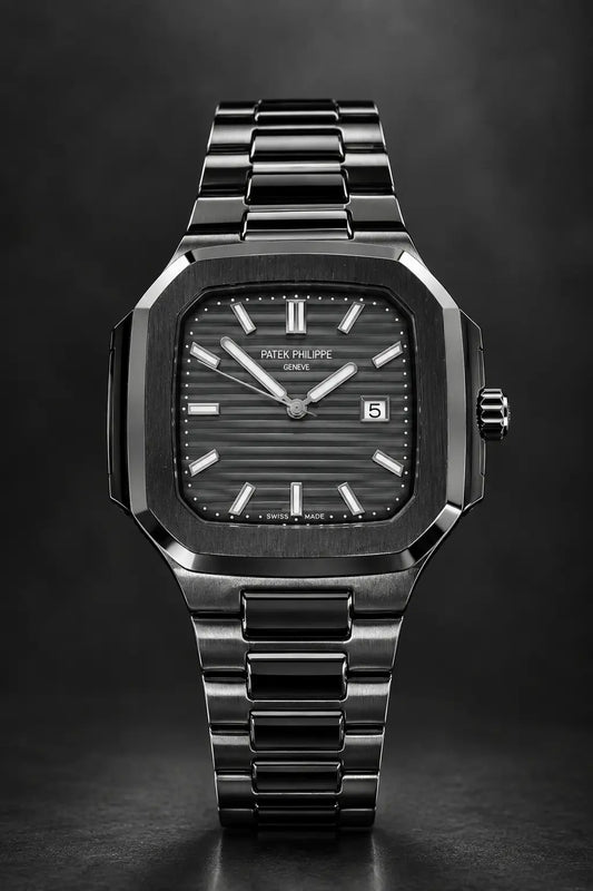 Patek Phillip Cubitus Heavy Quality Shift Movement