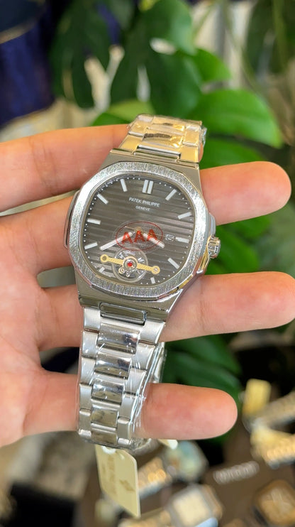 Patek Phillip Nautilus Heavy Quality Shift Movement