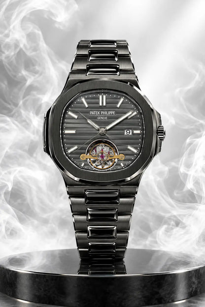 Patek Phillip Nautilus Heavy Quality Shift Movement