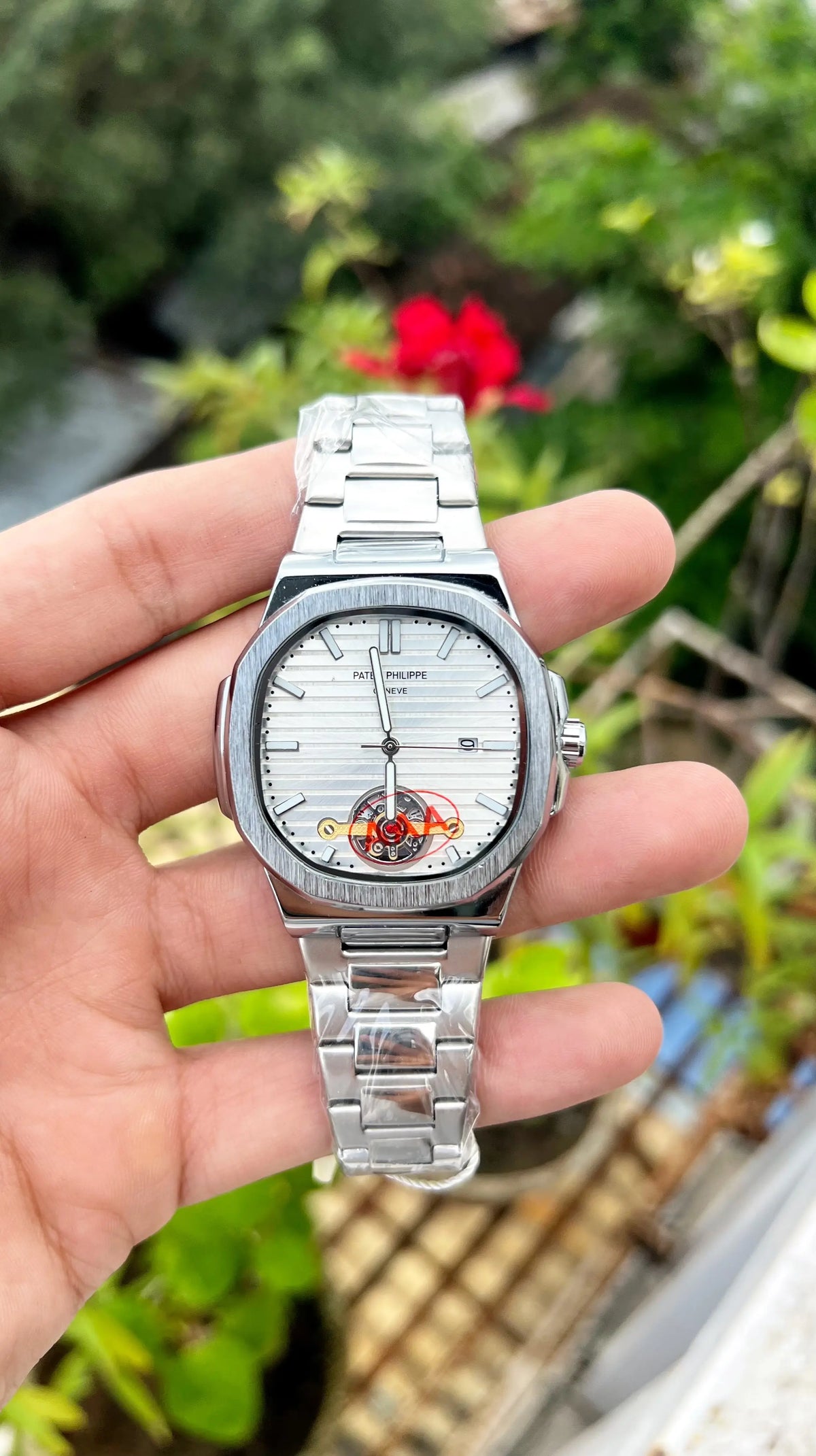 Patek Phillip Nautilus Heavy Quality Shift Movement