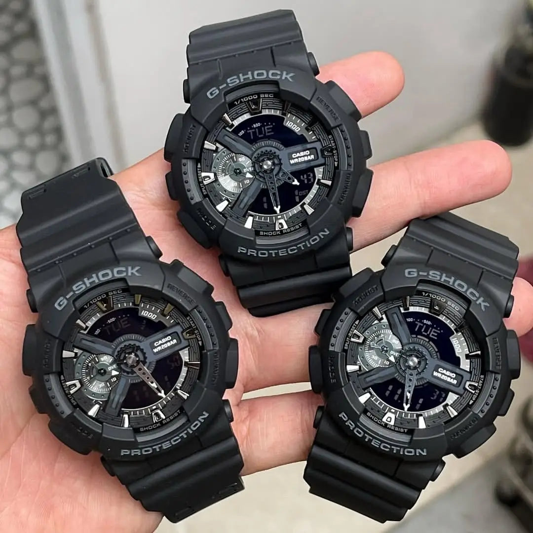 G shock GA-110 World Time