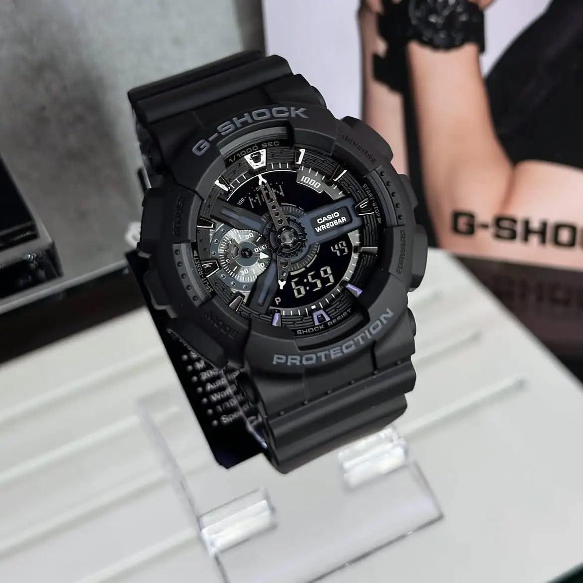 G shock GA-110 World Time