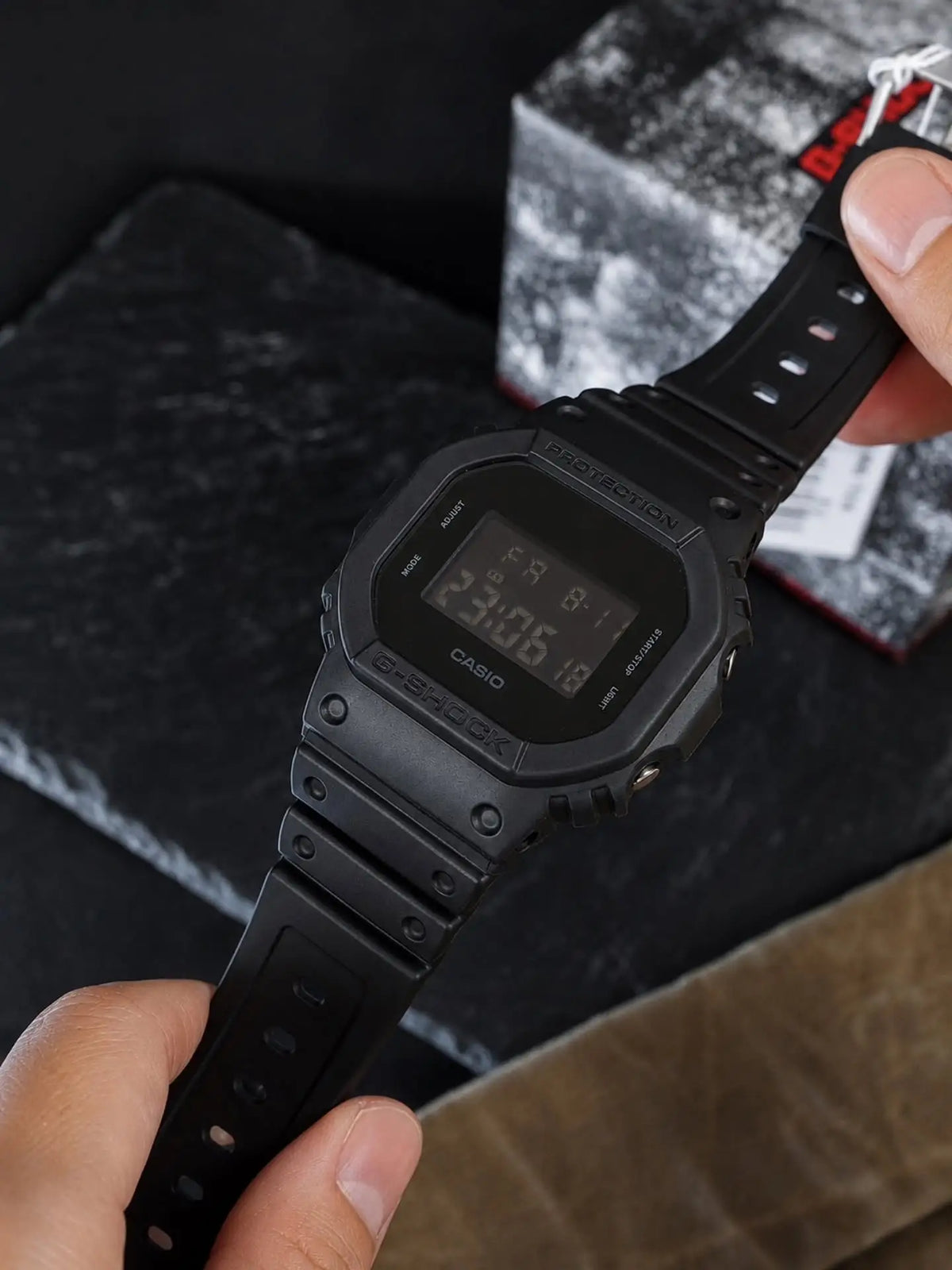 G Shock DW5600