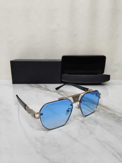 BUGATTI 25029 ICE BLUE BLACK