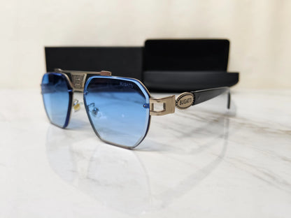 BUGATTI 25029 ICE BLUE BLACK
