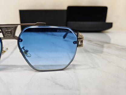 BUGATTI 25029 ICE BLUE BLACK