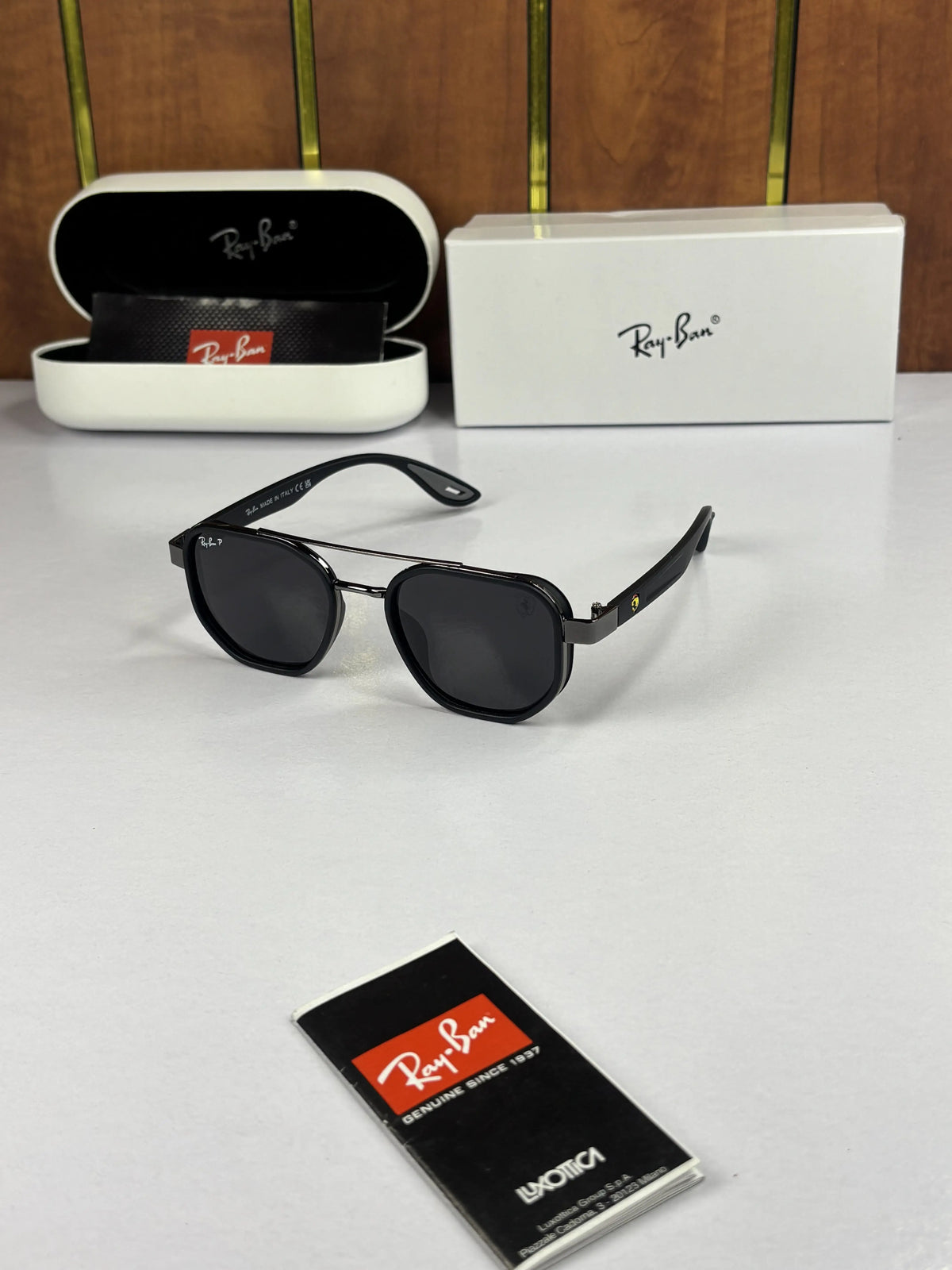 Rayban 30165 Black