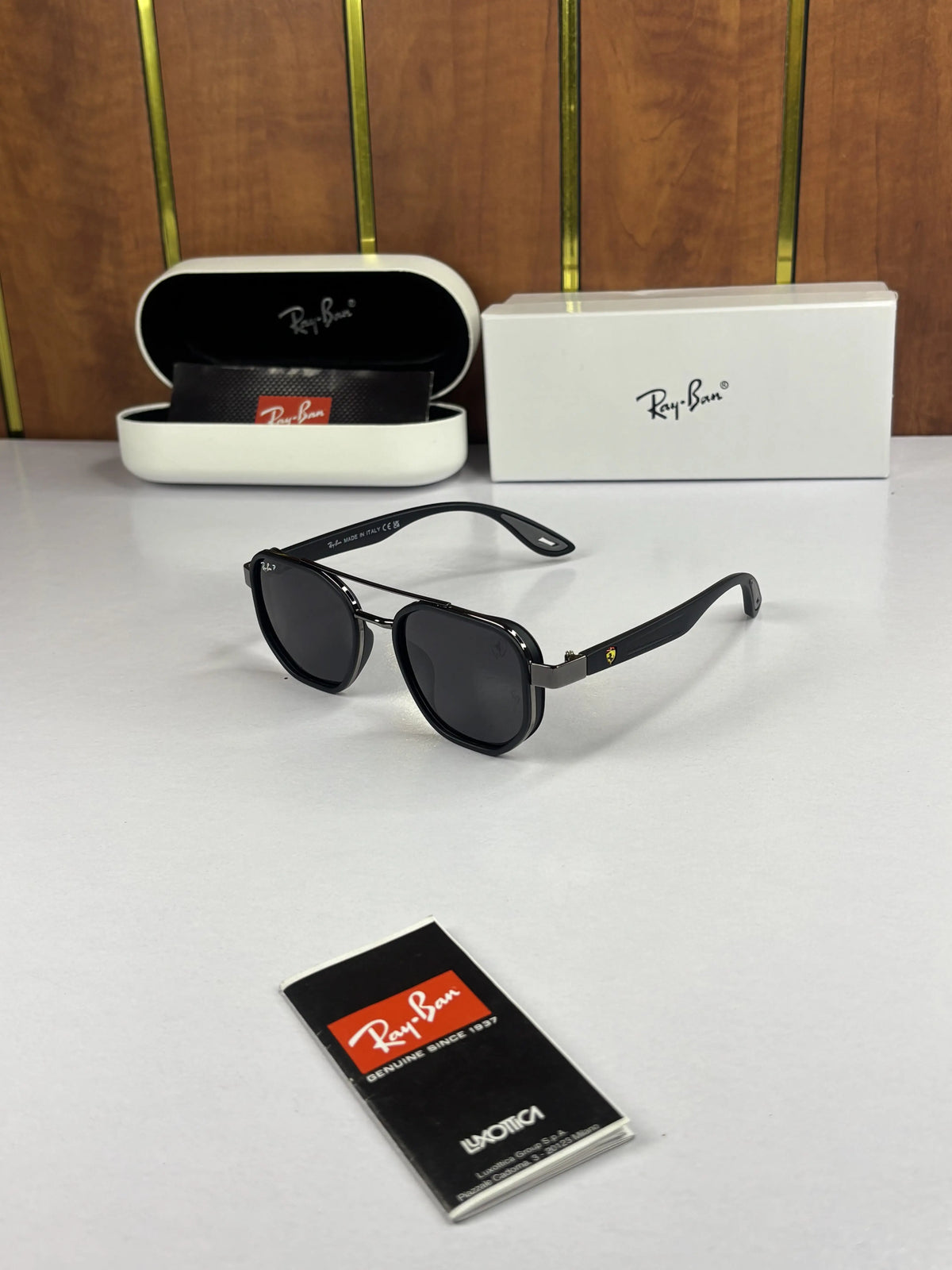 Rayban 30165 Black