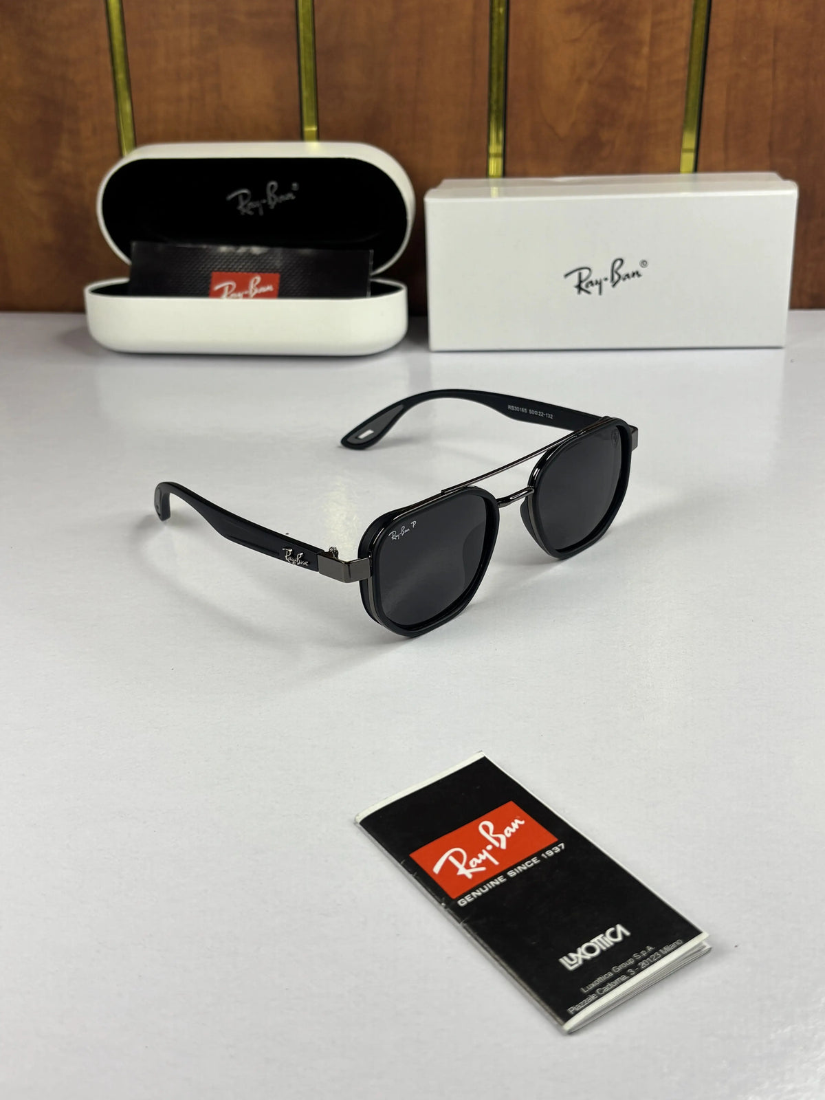 Rayban 30165 Black
