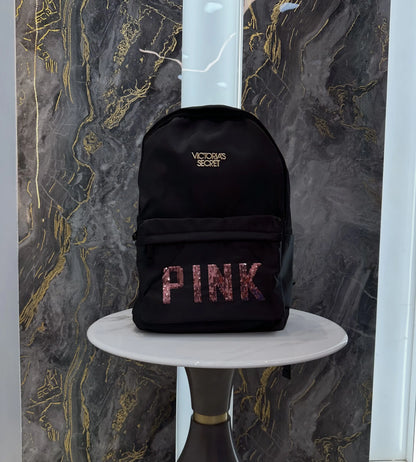 Victorias Secre t Imported BackPack Leopard vs770