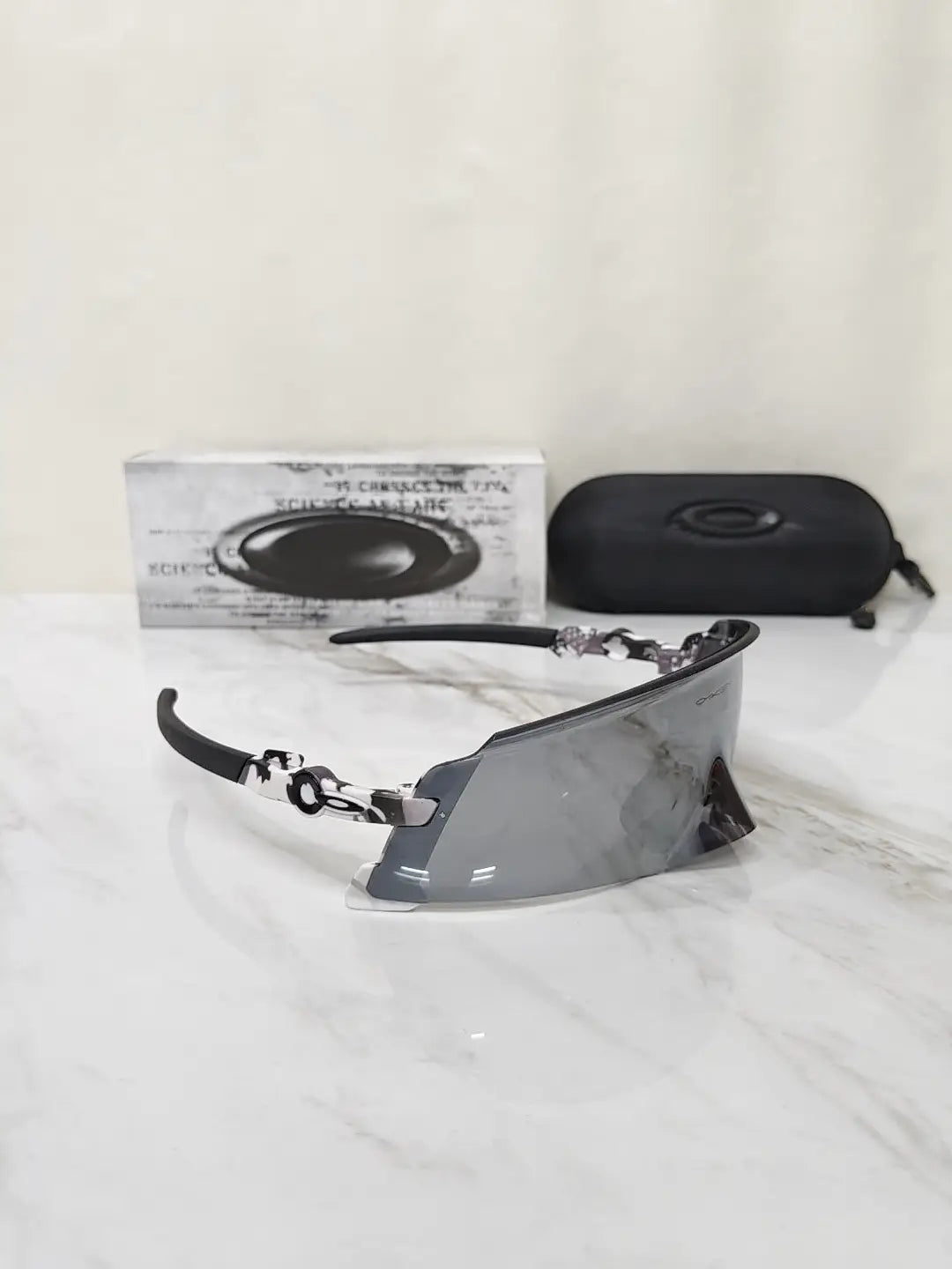 OAKLEY SUTRO SHLIED OO9406 GREY MERCURY