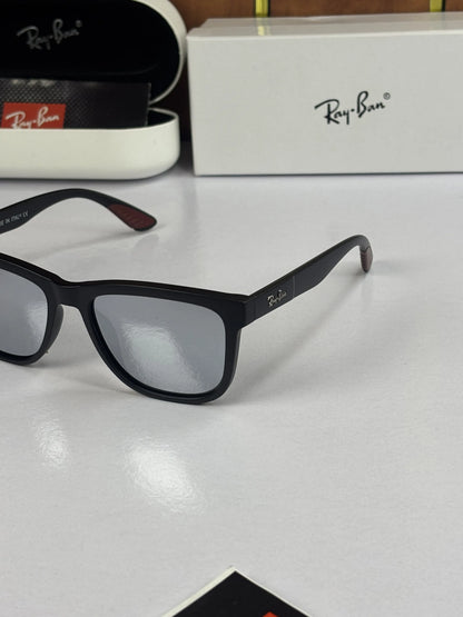Rayban 2114 Silver Mercury